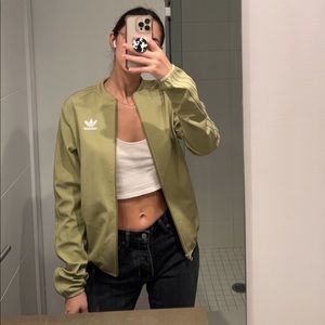 Adidas unisex classic jacket